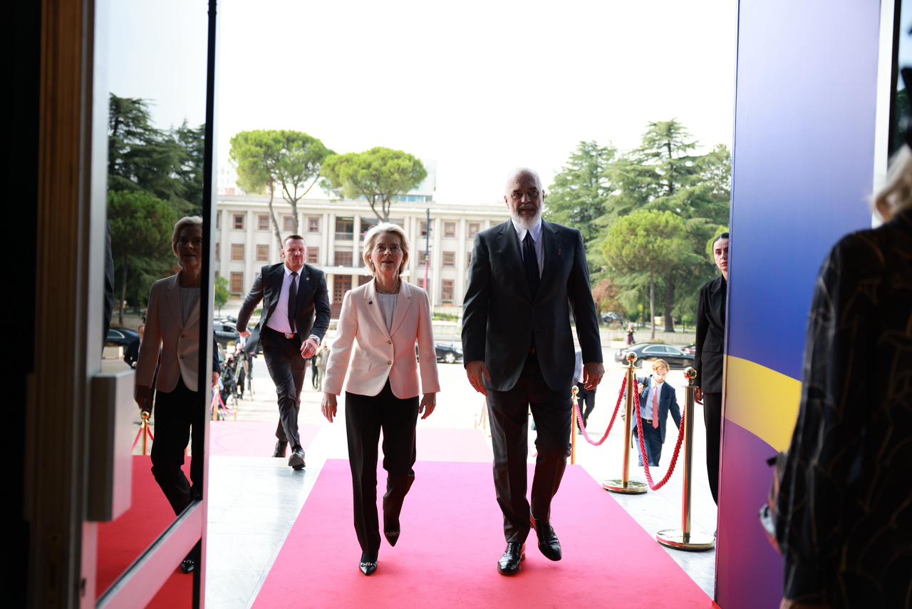Rama: Ballkani, laborator i Europës. Ursula von der Leyen, sipërmarrësve: Koha për të investuar në rajon është tani