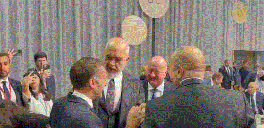 Rama batutë me Macron për gafën e Trump: Nuk na urove për paqen Shqipëri-Azerbajxhan