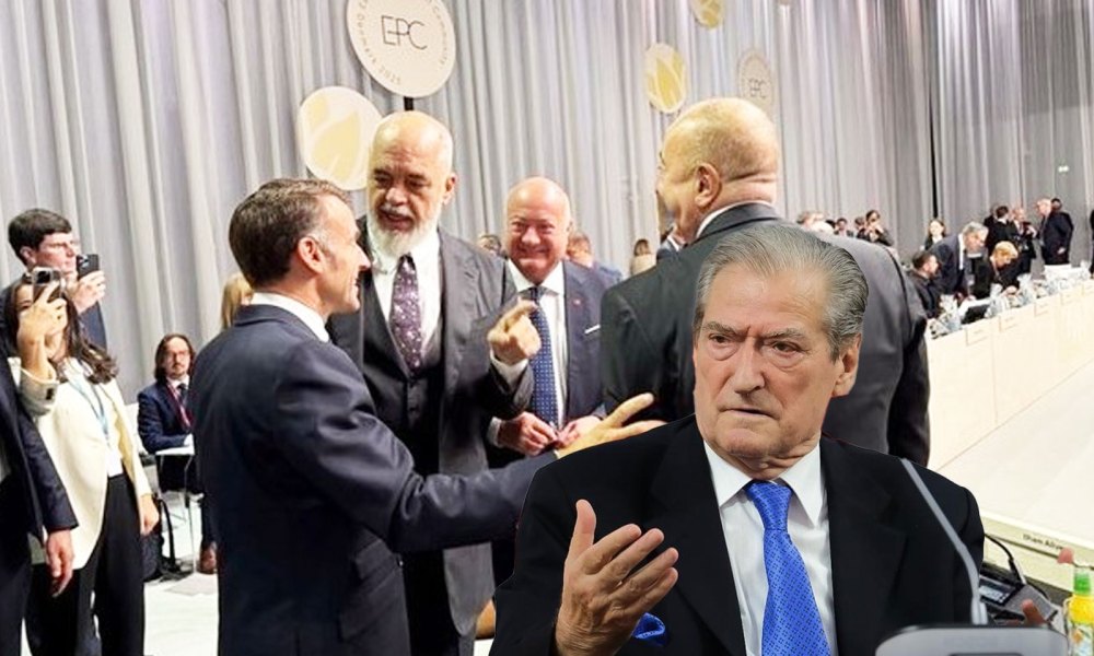 Rama bëri batutë me “gafën” e Trump/ Berisha: Tregoi urrejtje ndaj presidentit të SHBA-së