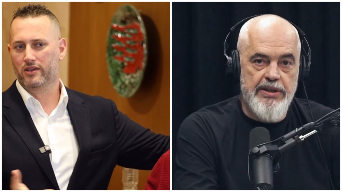 Rama e sulmoi, Flor Binaj i përgjigjet Kryeministrit – “Aktori më i madh je ti..”