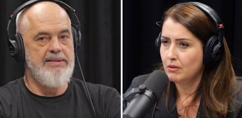 Rama fton në podcast Ogerta Manastirliun: Ti do jesh kryetarja e re e Bashkisë së Tiranës