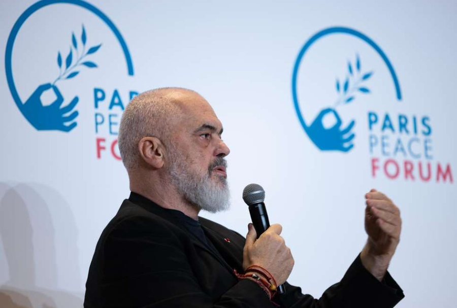 Rama gjykon Europën përballë Rusisë në Paris