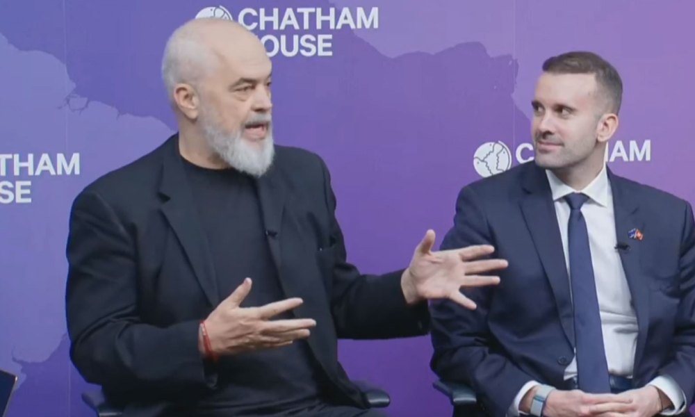 Rama i bindur: Anëtarësimi i Shqipërisë në BE pa të drejtë vetoje është i mirëpritur