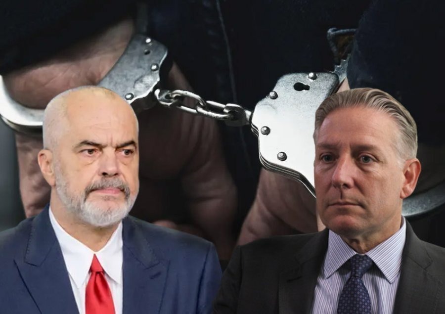 “Rama ka bashkëpunuar me McGonigal për përfitime personale”,zbulohet kërkesa PD për Komisionin Hetimor: Ka korruptuar..