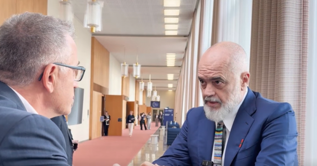 Rama: Kosova duhet të përmbushë kërkesat e dialogut, “t’ia lërë topin” Serbisë