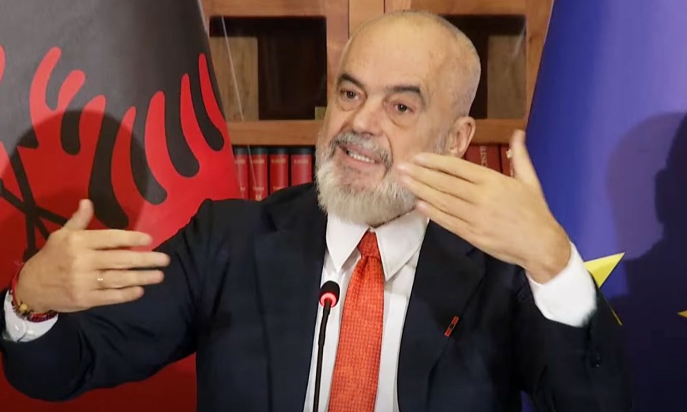 Rama ‘lëshon gojën’: Policia e Shtetit ka arrestuar psikopatë e kriminelë…