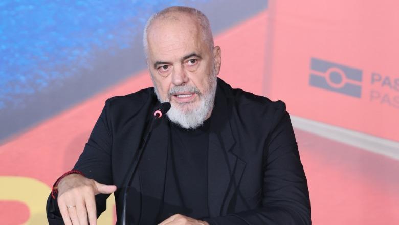 Rama: Mandati i katërt fokusohet te hapësirat publike, nuk është aksion por mision