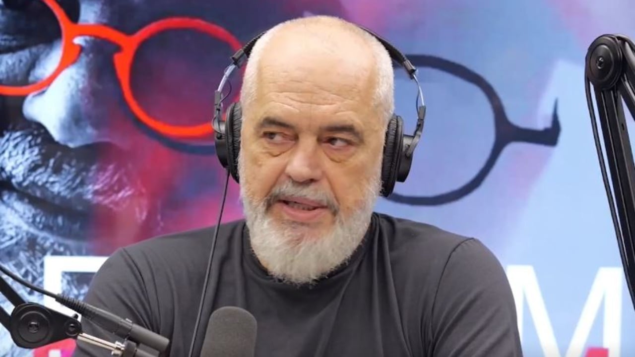 Rama me batuta në “Flasim”: Djalli nuk është i zi sa duket/ “A thua ‘do ta lë politikën’?”, përgjigjet kryeministri: Ka momente që…