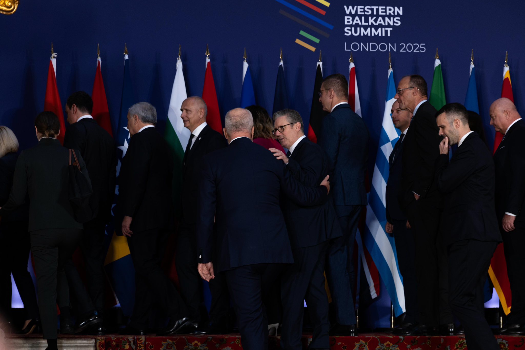 Rama ndan albumin nga Samiti në Londër: Shqipëria, pjesë aktive e diskutimeve për bashkëpunimin rajonal