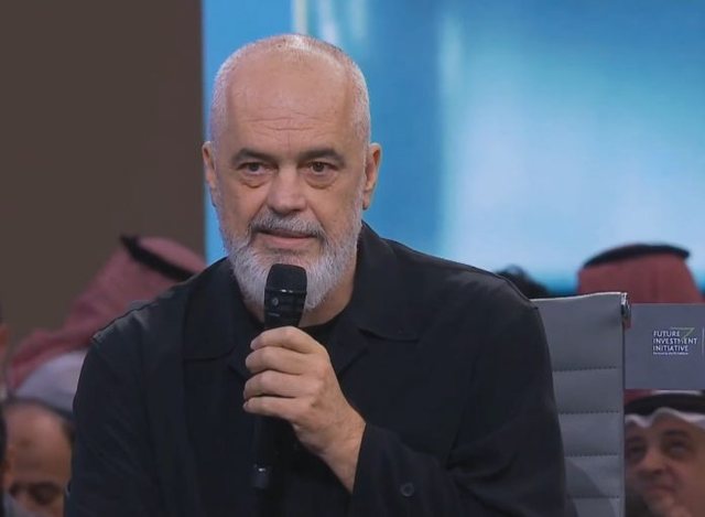 Rama në forumin e Riadit: “Imagjinata dhe inovacioni janë çelësi i zhvillimit”