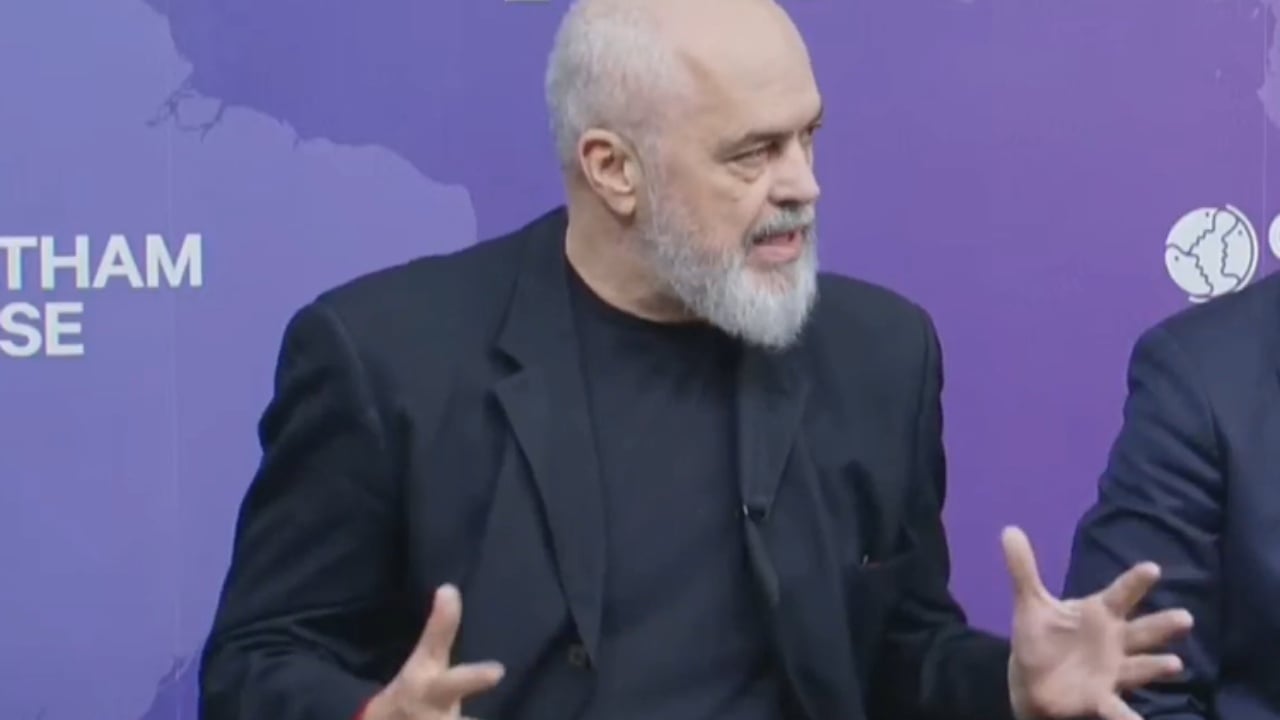 Rama në Londër: Anëtarësimi i Shqipërisë në BE pa të drejtë vetoje është i mirëpritur