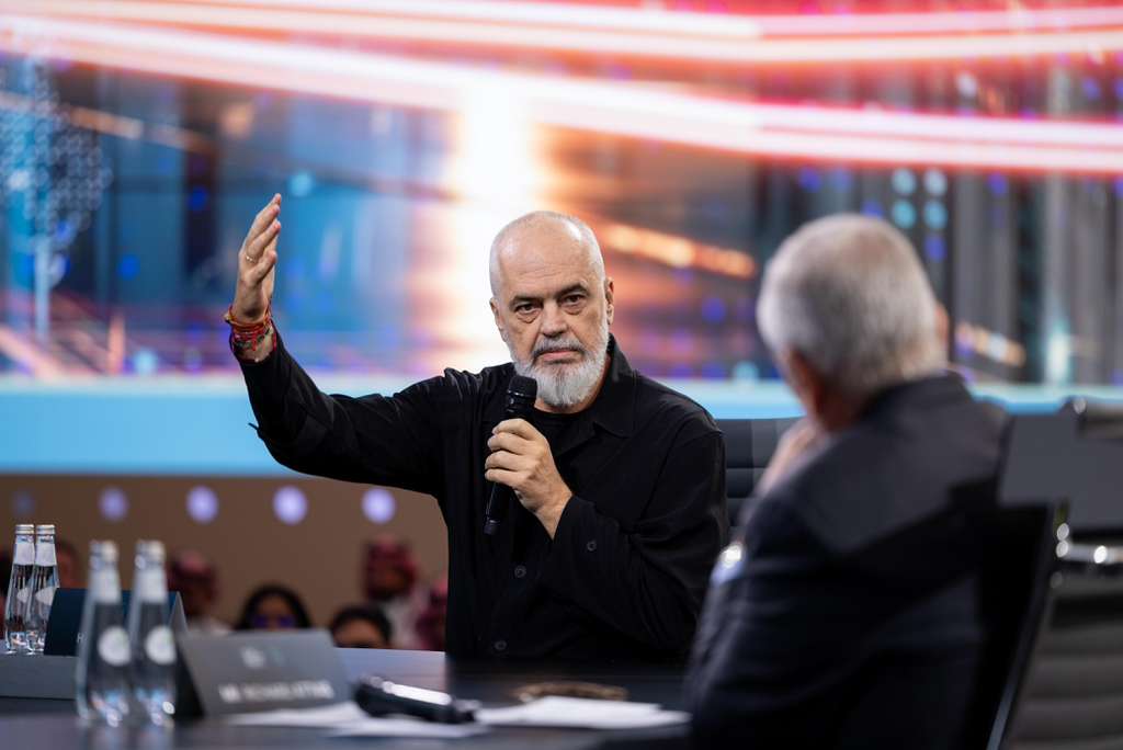 Rama në Saudi, vlerësim imagjinatës arabe