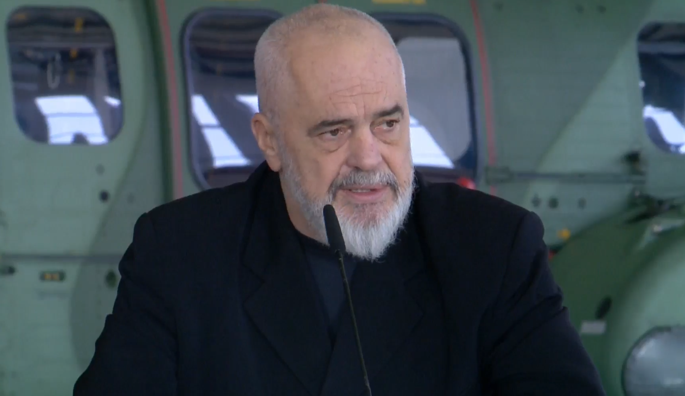 Rama: Në zonat pyjore që digjen, për 30 vite s’do jepet asnjë leje ndërtimi