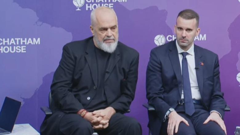 Rama nga Londra: Anëtarësimi i Shqipërisë në BE pa të drejtë vetoje është i mirëpritur