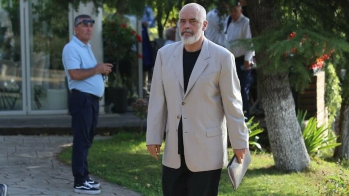 Rama përfundon takimin me strukturat e PS, u ndan ‘porositë’ për zgjedhjet në Tiranë