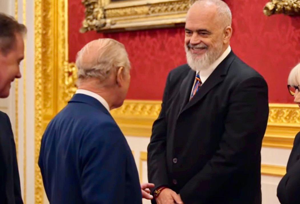 Rama publikon fotot: Shqipëria, pjesë aktive e diskutimeve në samitin e Procesit të Berlinit