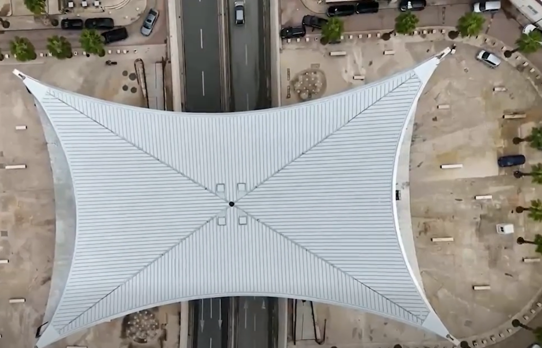 Rama publikon pamjet e veprës urbane të Casamontit: Shëmbëlltyrë tërheqëse e Durrësit turistik 2030