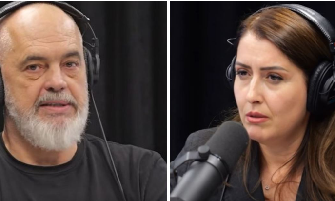 Rama rikthen Podcast-n e tij “Flasim”, Ogerta Manastirliu e ftuara e parë