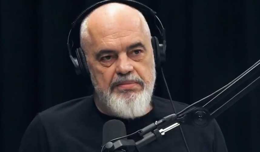 Rama: Shqiptarët do të mund të pajisen me identitetin e vet digjital duke filluar nga viti 2026