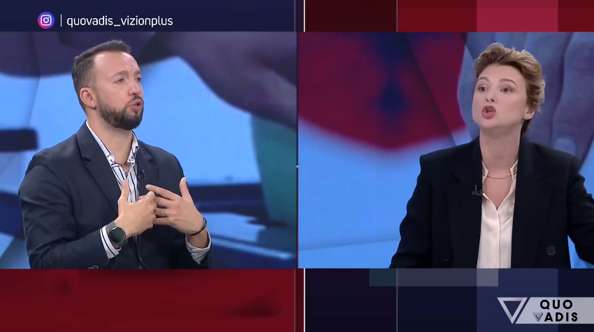 Raporti i OSBE/ODHIR për zgjedhjet e 11 majit/ Gazetari debat me deputeten e PL në studion e Quo Vadis