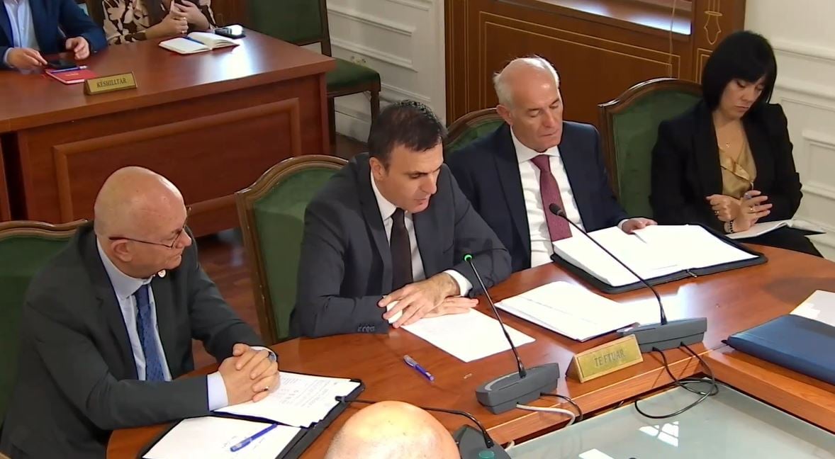 Raporti mbi kriminalitetin në vend, Prokurori i përgjithshëm raporton në Kuvend: 2159 persona të përgjuar në 2024, 933 me autorizim nga gjykata