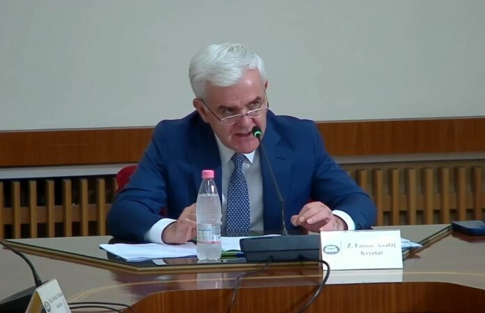 Raportimi i KLP në Kuvend, Xhafaj: I krijoni vendit problem në procesin e integrimit!