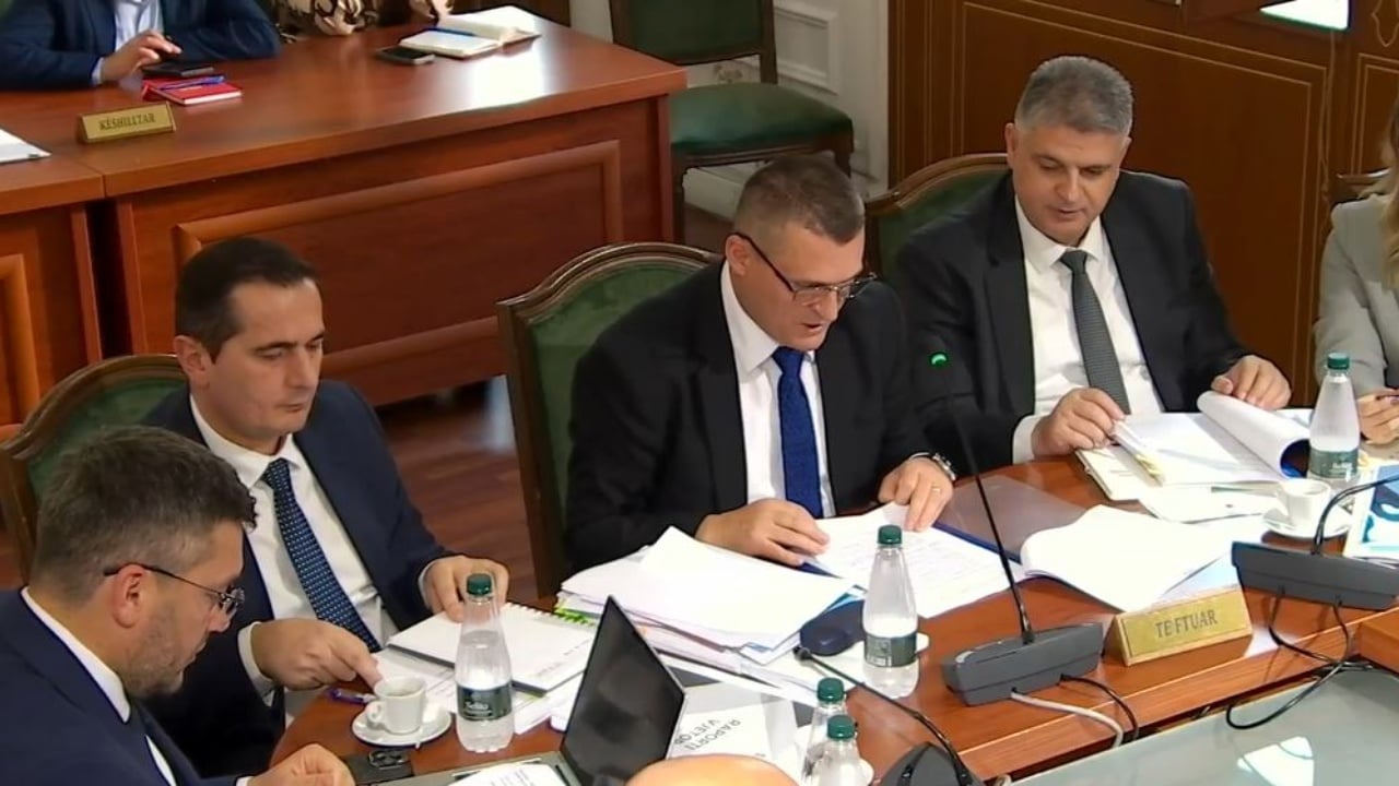 Raportimi vjetor në Komisionin e Ligjeve, Dumani: Janë sekuestruar 65.5 mln euro pasuri gjatë vitit 2024