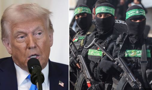 Reagon Hamas i thotë “Po” planit të Trump: I lirojmë të gjithë pengjet e gjallë e të vdekur, por nevojiten..