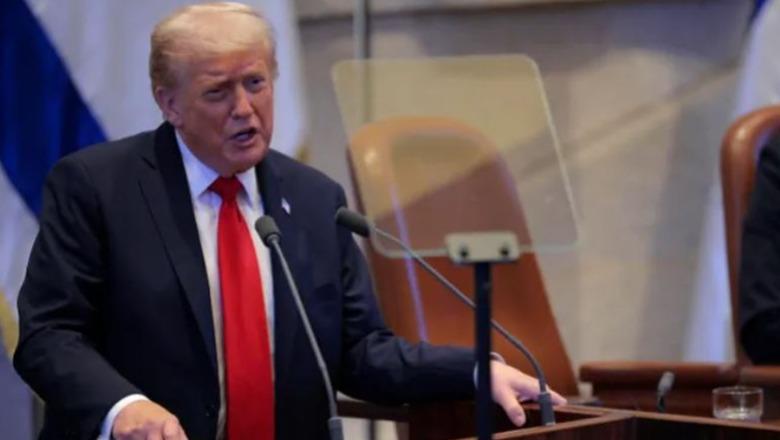 Reagon Trump: Nëse Hamasi nuk dorëzohet, ne do t’i çarmatosim edhe me forcë