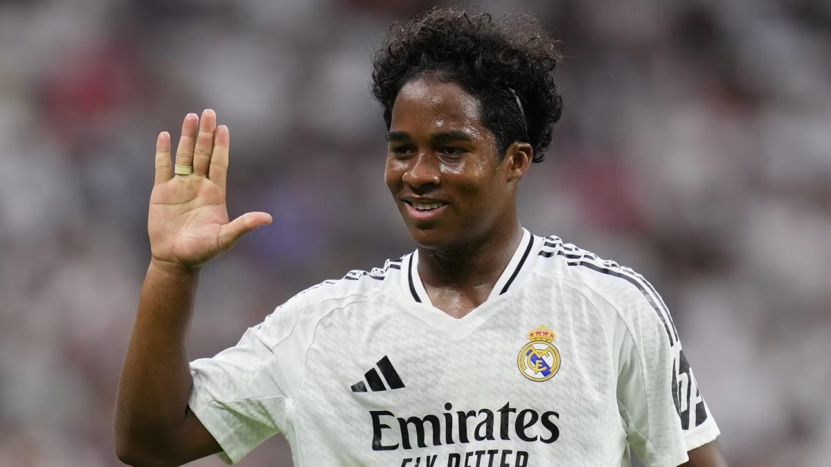 Real Madrid ‘gozhdon’ Endrick: Do të huazohesh? Plotëso 3 kushte ose…