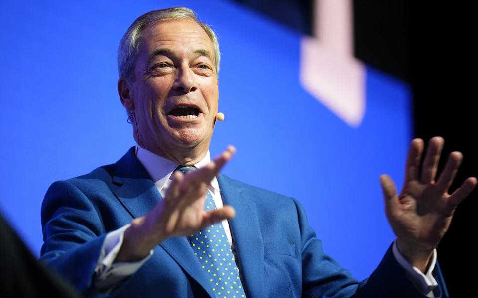 ‘Reform’ përkthen sondazhet në vota reale, Laburistët mbeten shumë më pas