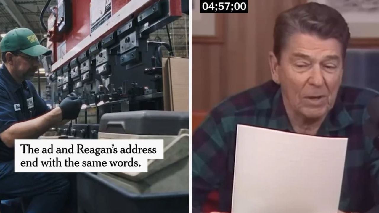 Reklama që dogji urat e komunikimit mes SHBA-së dhe Kanadasë, ja videoja që provokoi Trump dhe solli tarifa shtesë për kanadezët