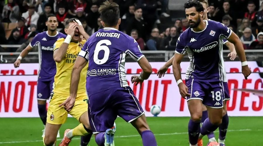 Rekord negativ historik për Serinë A