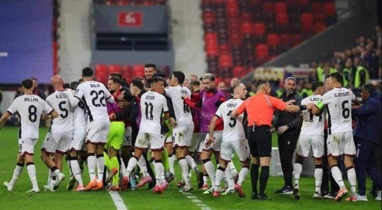 Renditja e FIFA-S/ Shqipëria rritet me 5 pozicione, Kosova vendos rekord historik