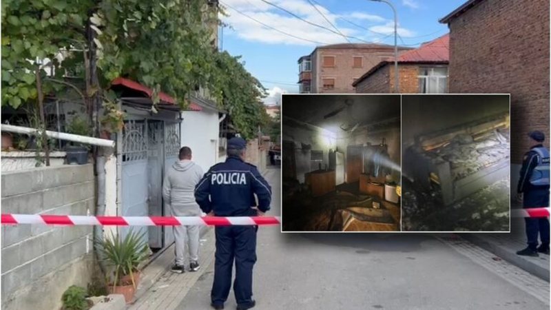 Rëndohet bilanci i tragjedisë brenda familjes në Maliq, ndërron jetë edhe vajza 6-vjeçare