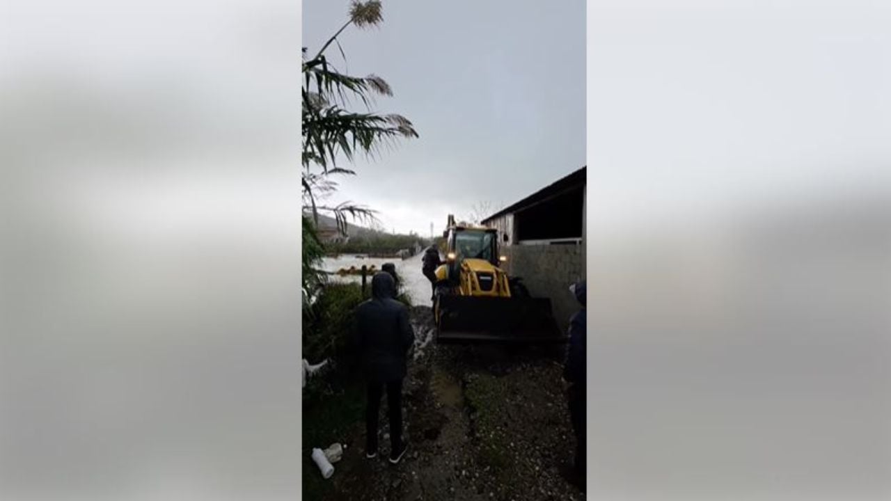 Reshjet e shiut përmbytën rrugët e Shkodrës, reagon kryebashkiaku Beci: Situata është normalizuar