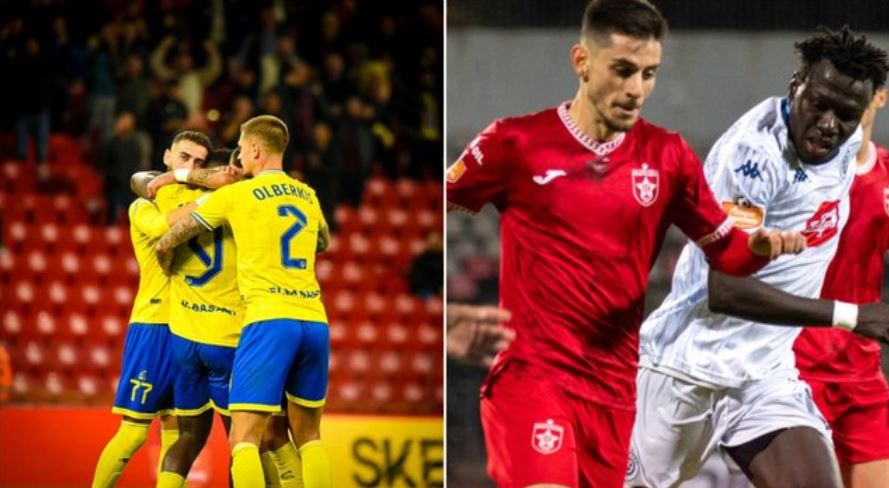 Rezultate surprizë/ Elbasani fiton ndaj Tiranës, Dinamo triumfon në derbi