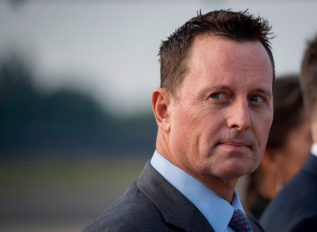 Richard Grenell, emisari i posaçëm i Presidentit amerikan Donald Trump: Gjykata e Hagës e korruptuar!