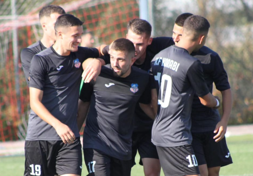 Rigels Tepshi ndez “motorrët” e sulmit dibran, shijojeni këtë super gol (VIDEO)