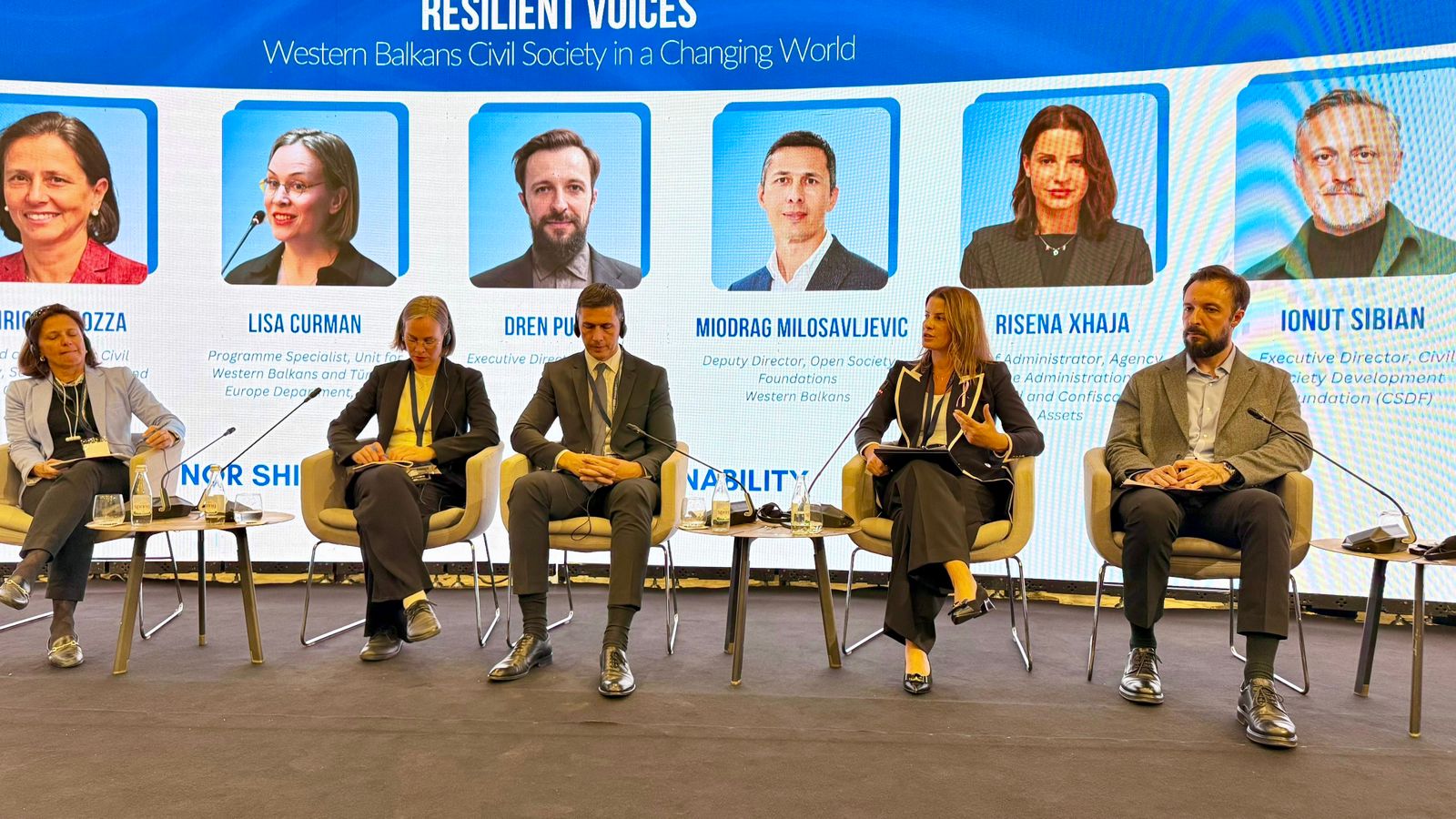 Ripërdorimi social i pasurive të krimit i shërben edhe fuqizimit të shoqërisë civile