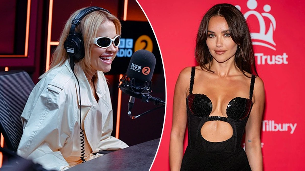 Rita Ora zbulon sekretin e fillimeve të saj: motra si “dublante” në intervista