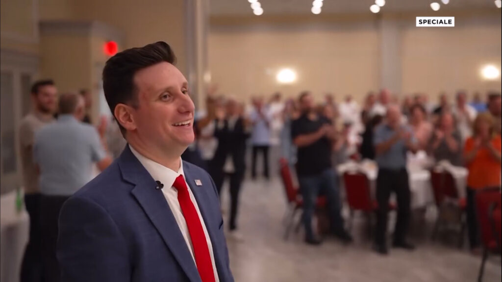 Robert Lulgjuraj, shqiptari që kërkon të shkruajë historinë në SHBA