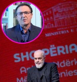 Robert Papa nxjerr të tjera detaje nga vizita e Adams në Tiranë: Nga helikopteri për në Vlorë, linja ajrore direkt…