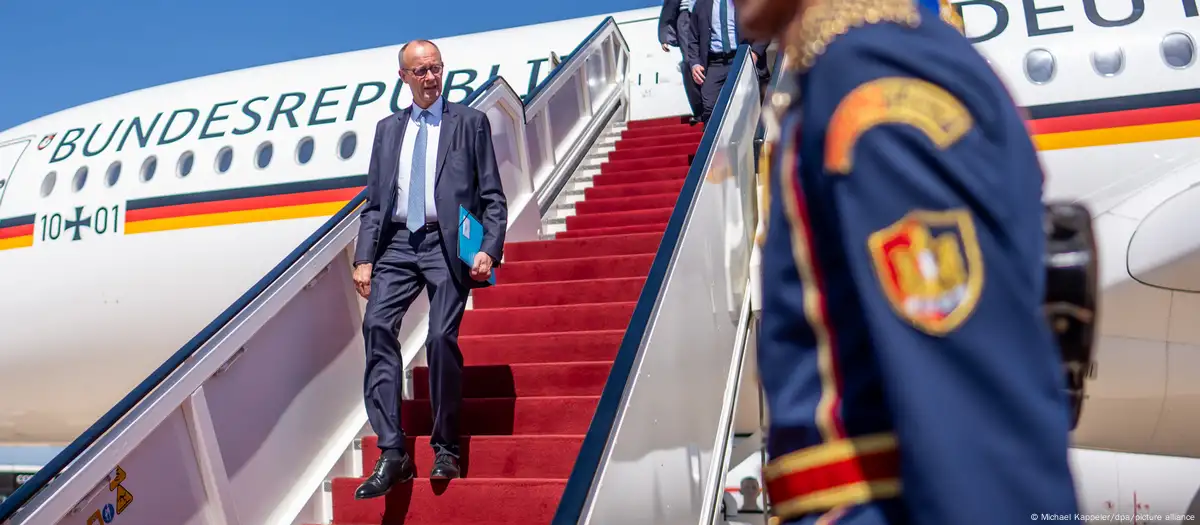 Roli i Gjermanisë në një fillim të ri në Lindjen e Mesme