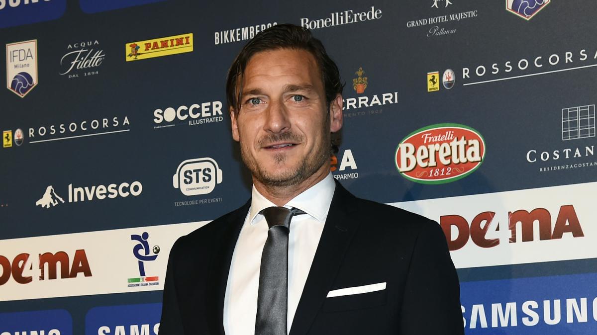 Roma për titull? Totti: Dy skuadra janë më të mira se ajo, objektivi mbetet kthimi në Champions