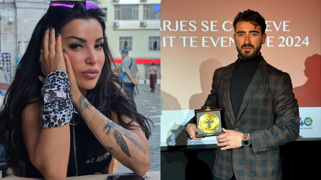 Roza Lati reagon pas thashethemeve për ndarje me Xhonatanin!