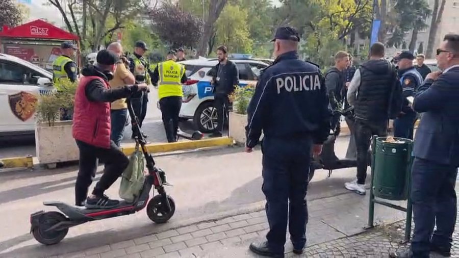 Rregulla të reja për monopatinat/ Institucionet nisin hartimin e kuadrit ligjor