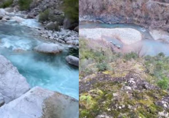 Rrëshqiti aksidentalisht në Lumin Fan i Vogël/ Humb jetën 49-vjeçari në Mirditë