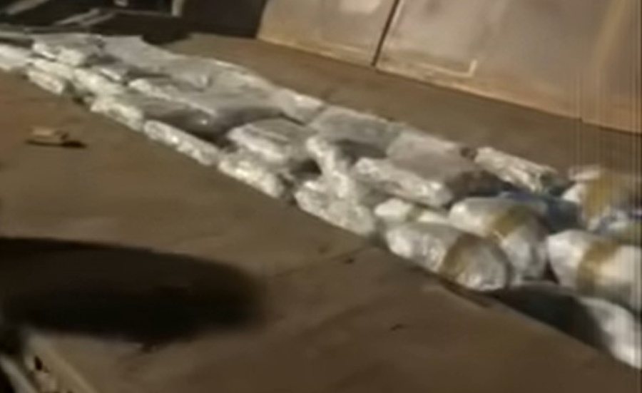 Rreth 250 kg kanabis, dogana jep detaje: Operacioni u realizua me përkrahjen e AKI-së