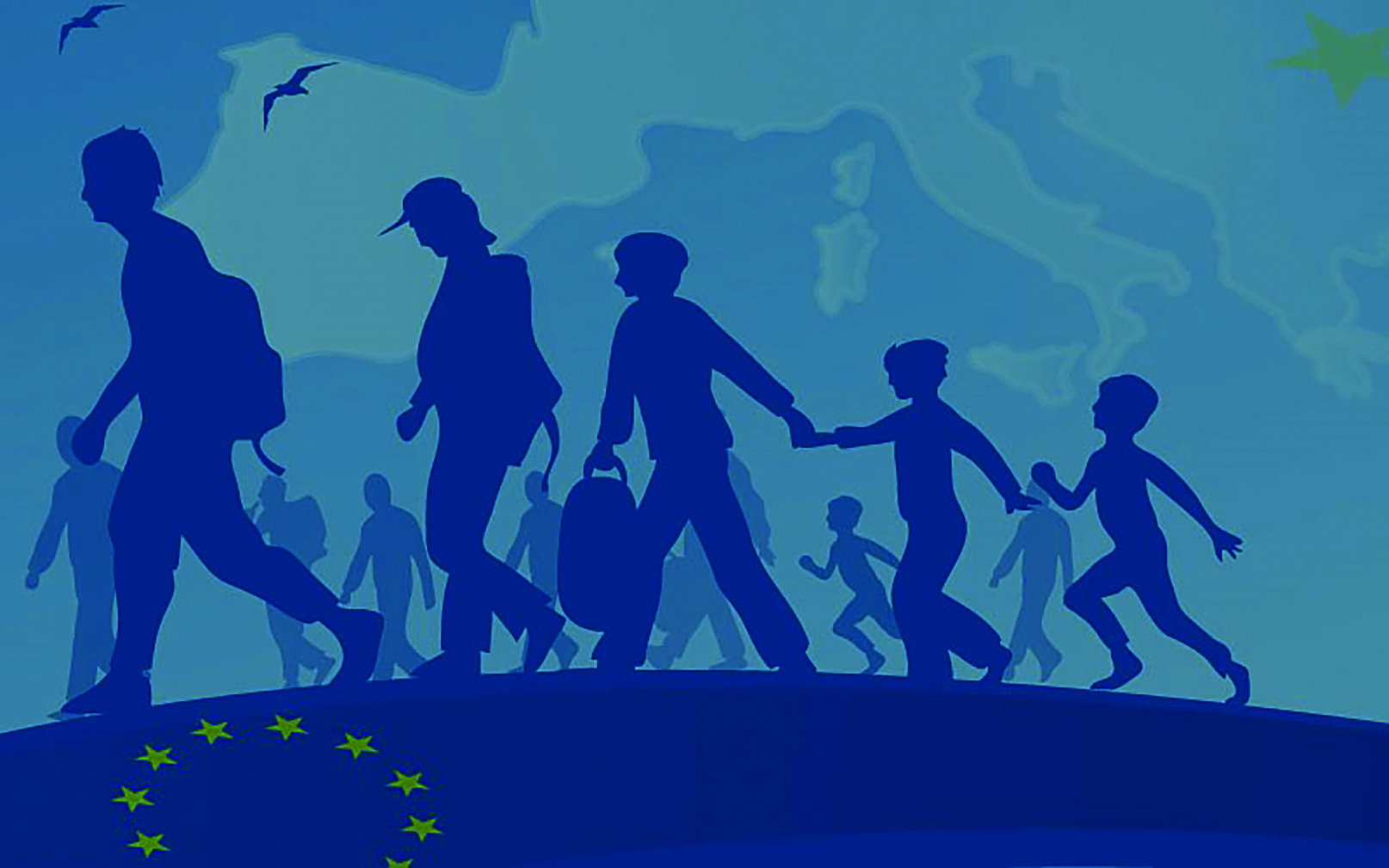 Rriten rikthimet në T2, shqiptarët të tretët më të refuzuarit në Europë